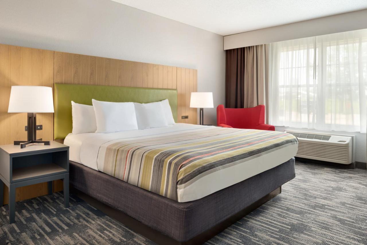 Country Inn & Suites By Radisson, Pella, Ia Esterno foto