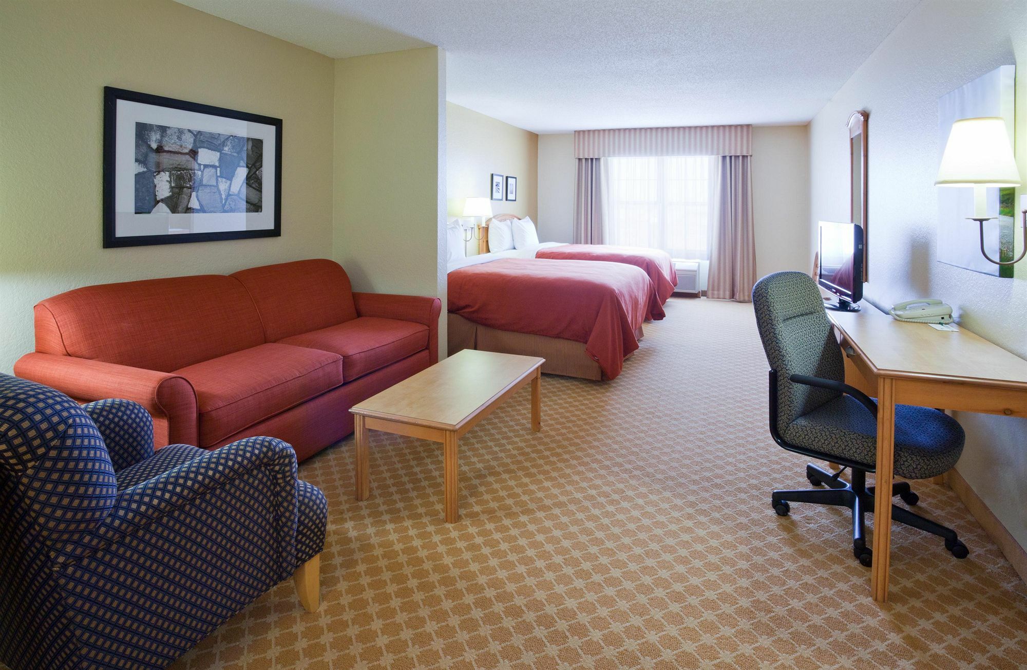 Country Inn & Suites By Radisson, Pella, Ia Esterno foto