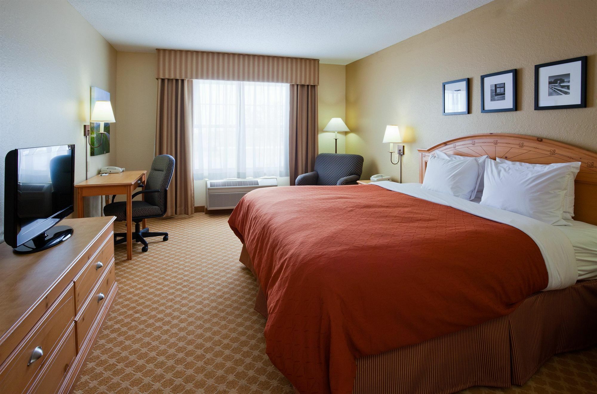 Country Inn & Suites By Radisson, Pella, Ia Esterno foto
