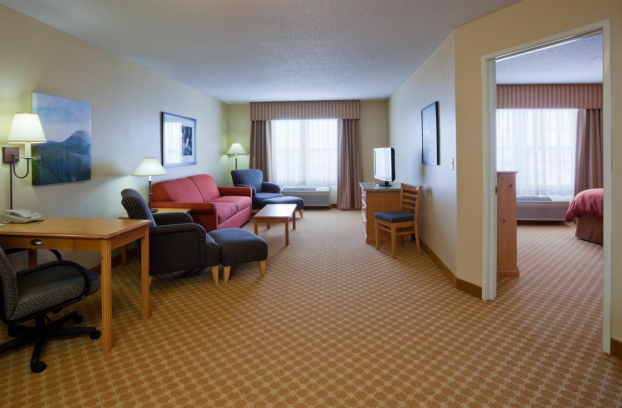 Country Inn & Suites By Radisson, Pella, Ia Esterno foto
