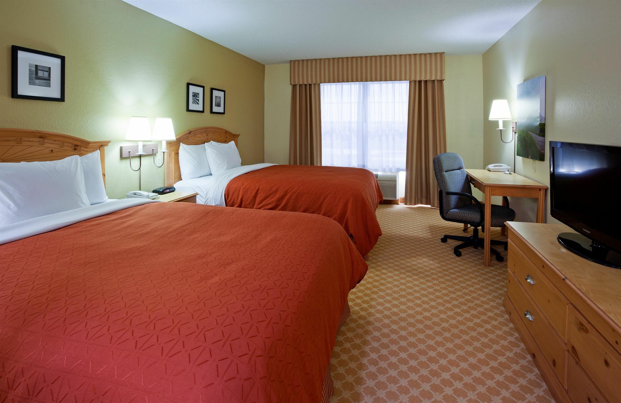 Country Inn & Suites By Radisson, Pella, Ia Esterno foto